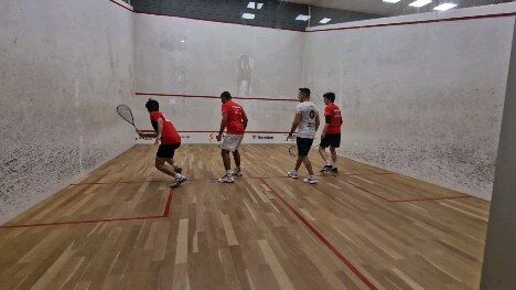 Encuentros en @proracketsquashpadel